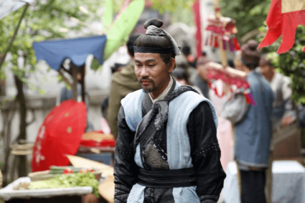 胡向前