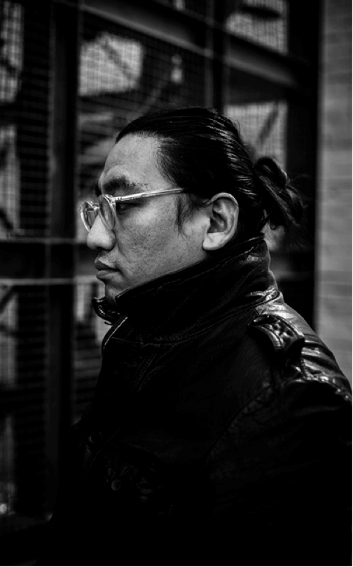 李振华 